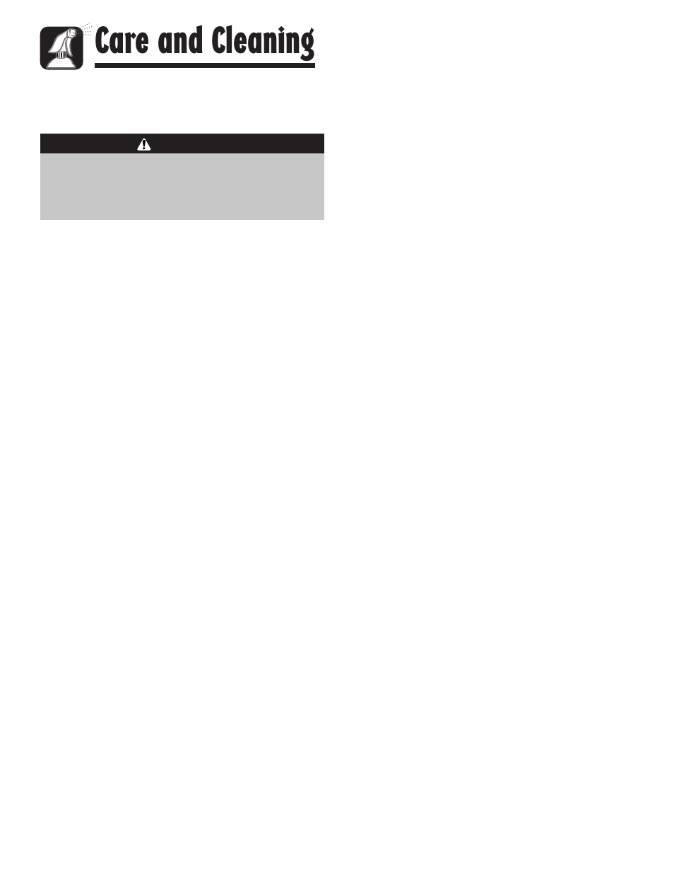 Care and cleaning, Removing odors from refrigerator, Energy saving tips | Maytag G32026PExx User Manual | Page 16 / 22