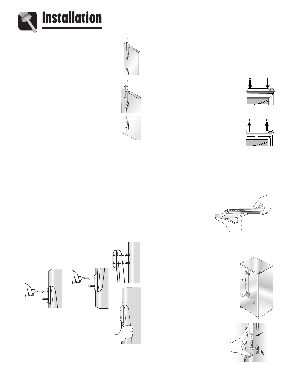 Installation | Maytag G32026PExx User Manual | Page 6 / 22