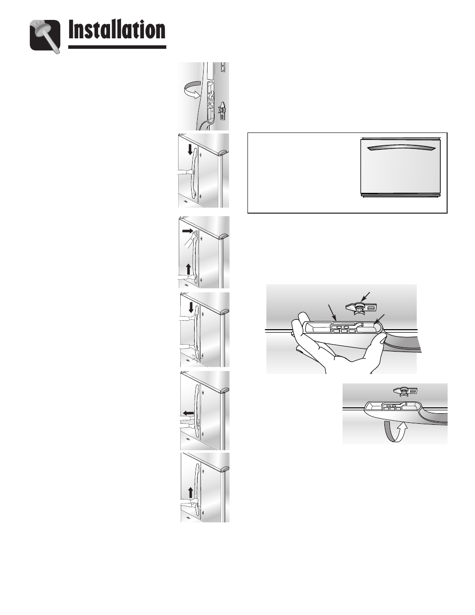 Installation | Maytag G32026PExx User Manual | Page 7 / 22