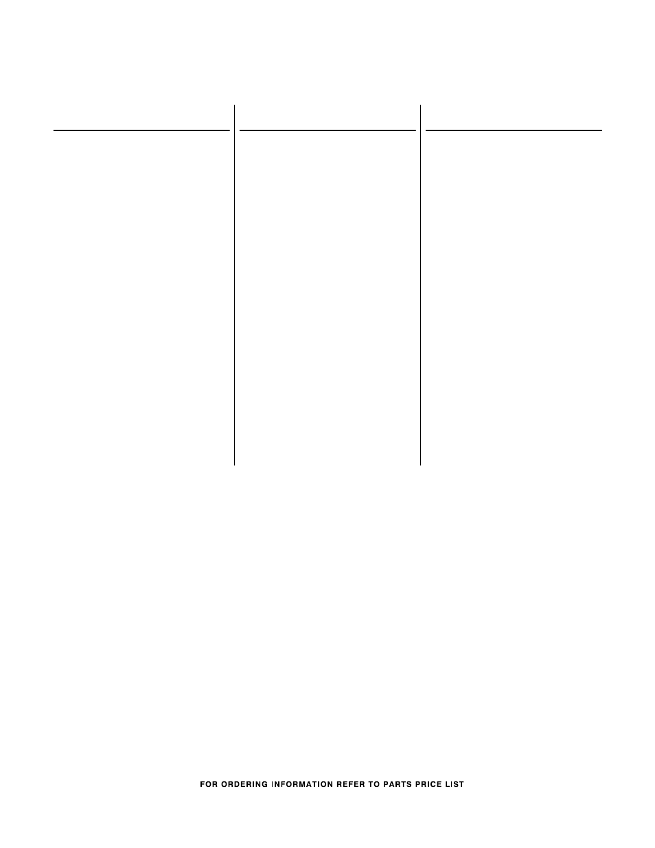 Bulkhead parts | Maytag W10303330 User Manual | Page 6 / 10