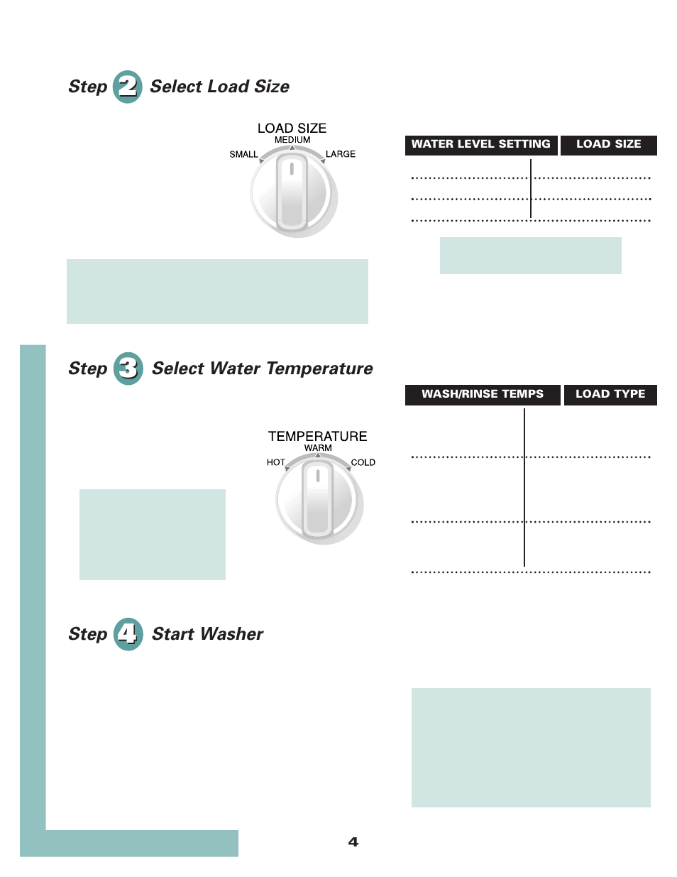 Maytag Stacked Laundry User Manual | Page 6 / 16