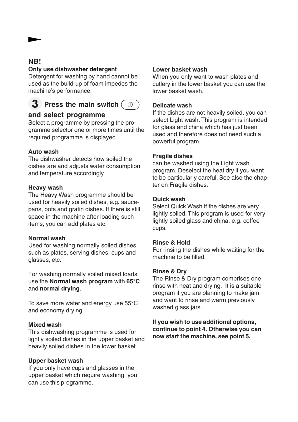 Maytag 860S User Manual | Page 12 / 40
