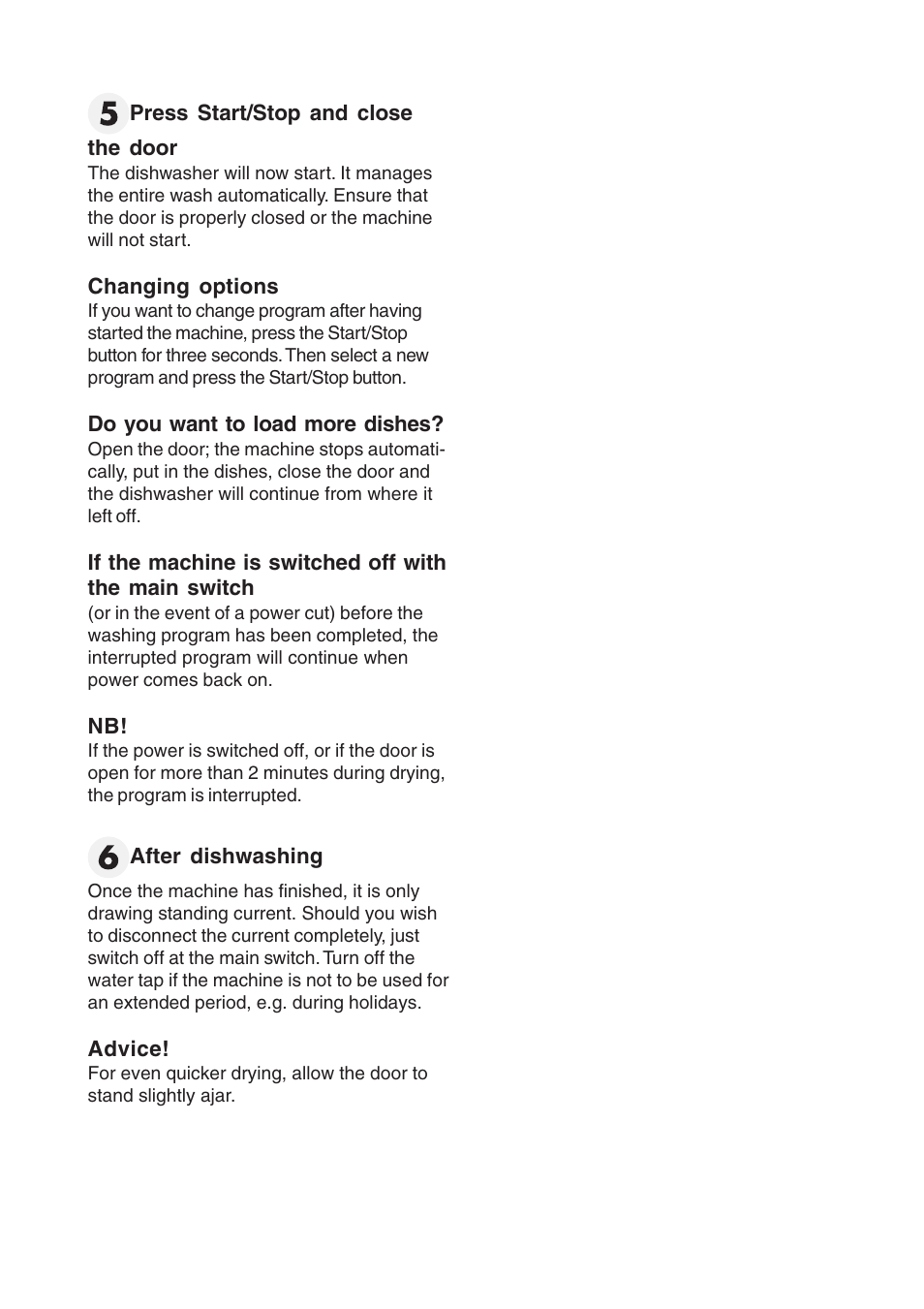 Maytag 860S User Manual | Page 16 / 40