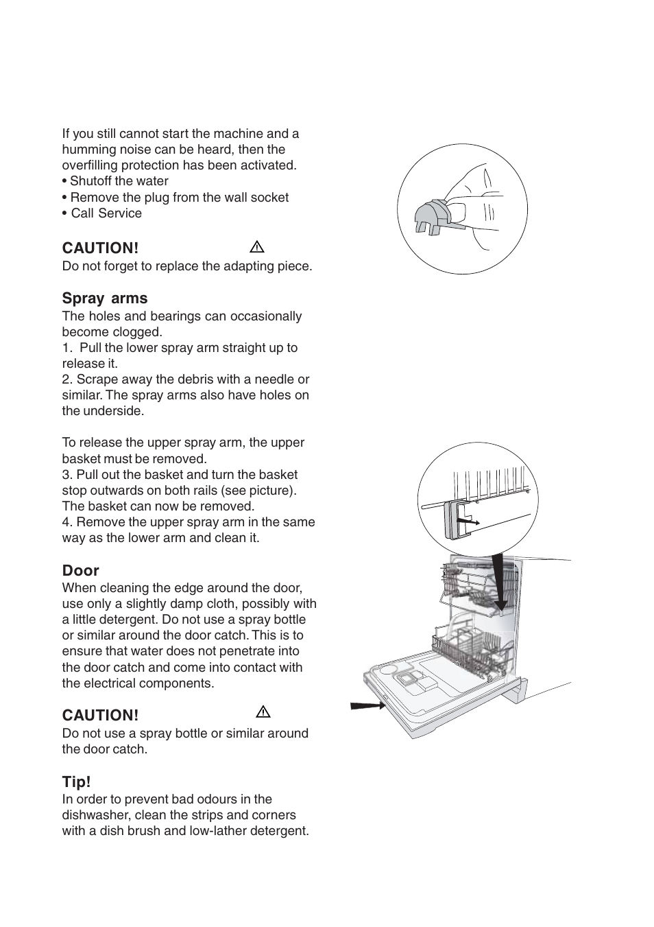 Maytag 860S User Manual | Page 22 / 40