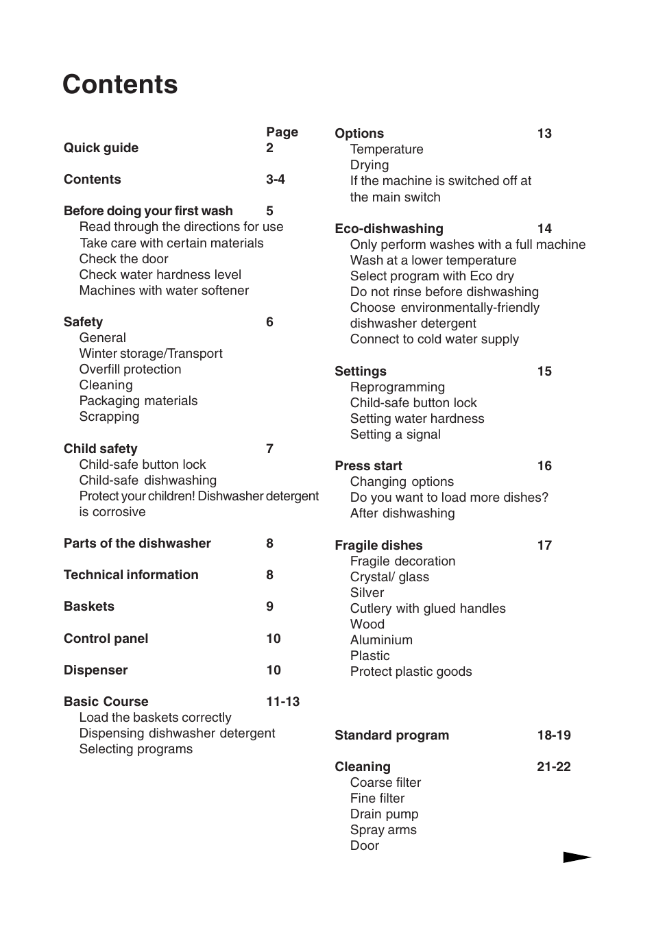 Maytag 860S User Manual | Page 3 / 40
