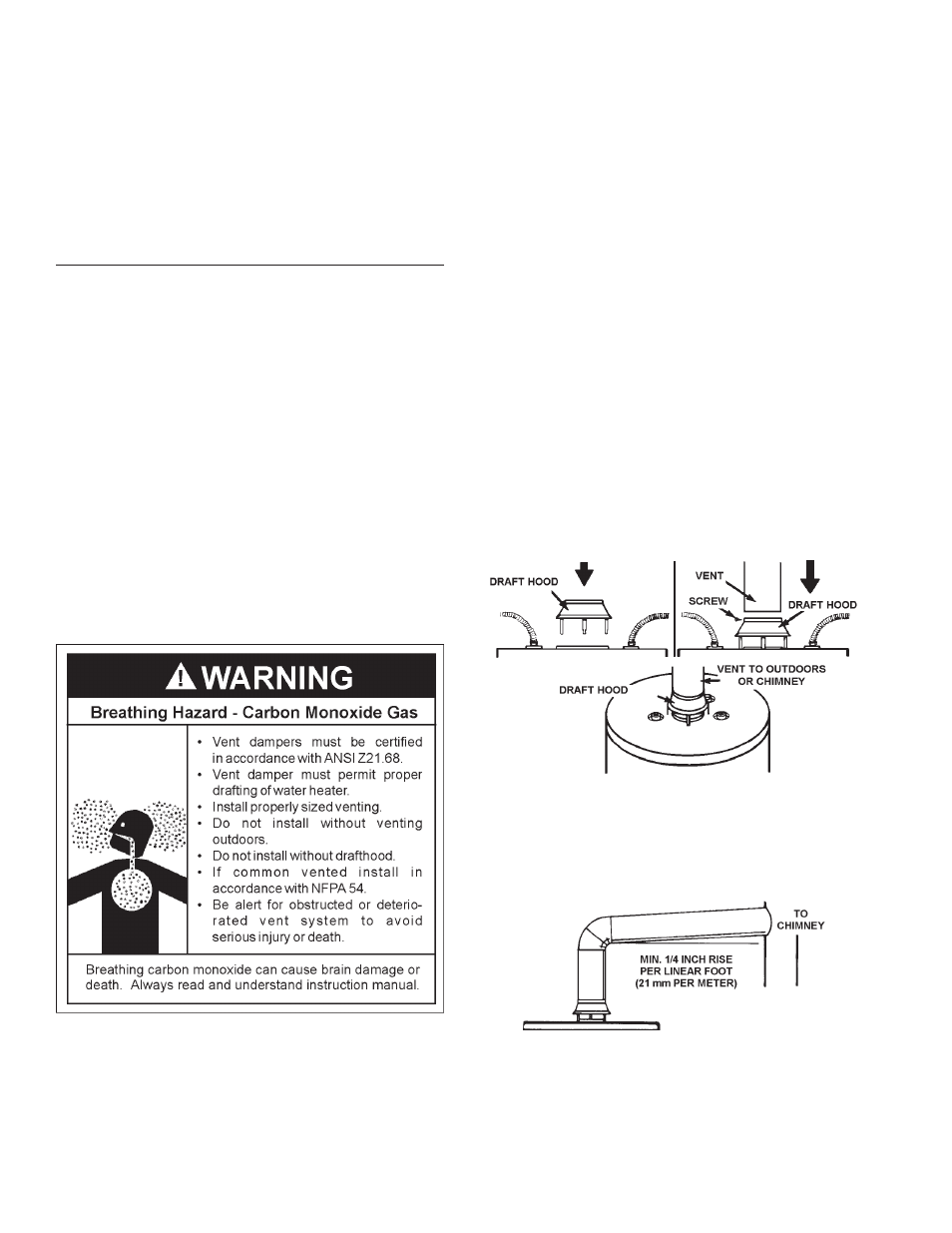 Venting | Maytag C3 User Manual | Page 16 / 32