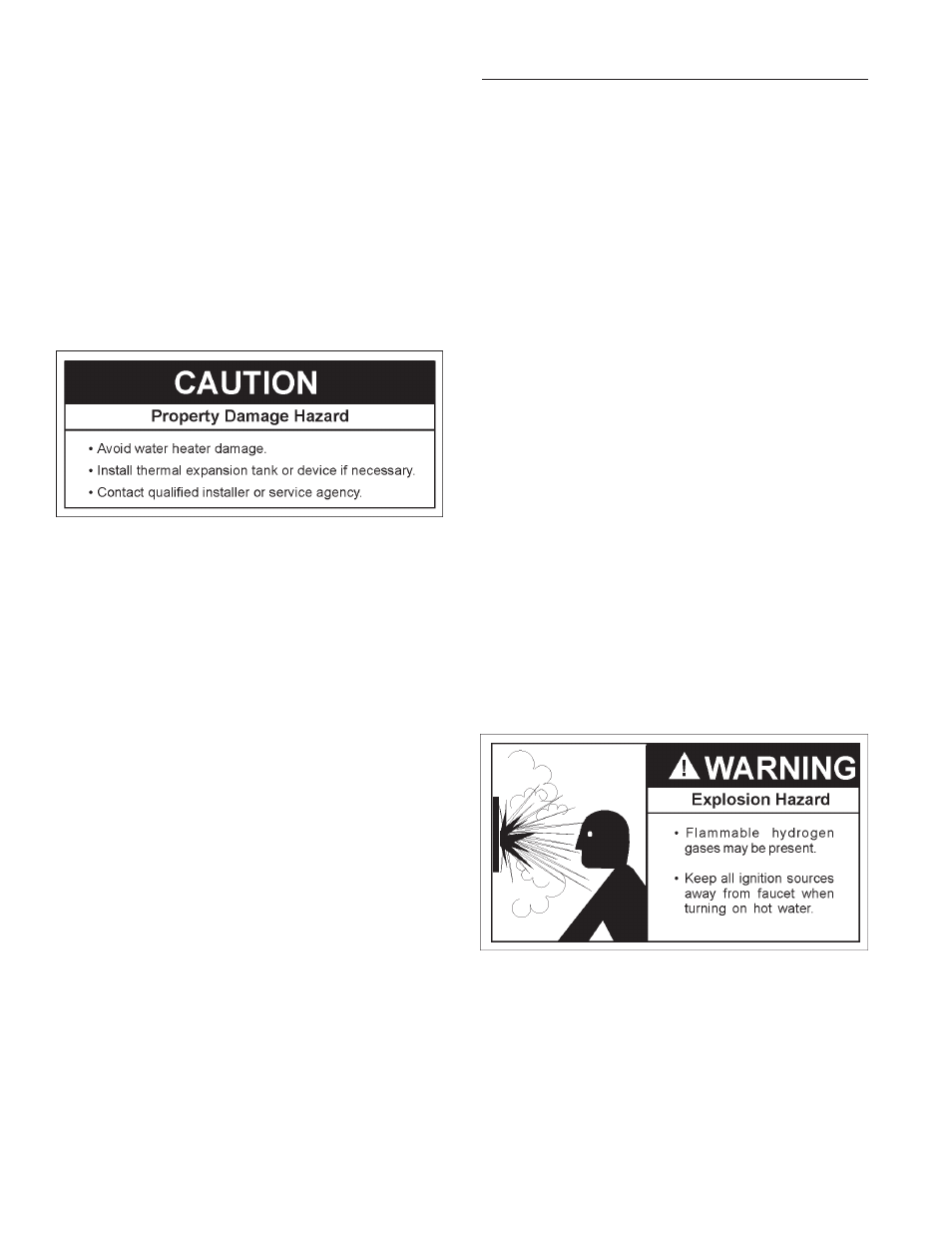 Operational conditions | Maytag C3 User Manual | Page 24 / 32