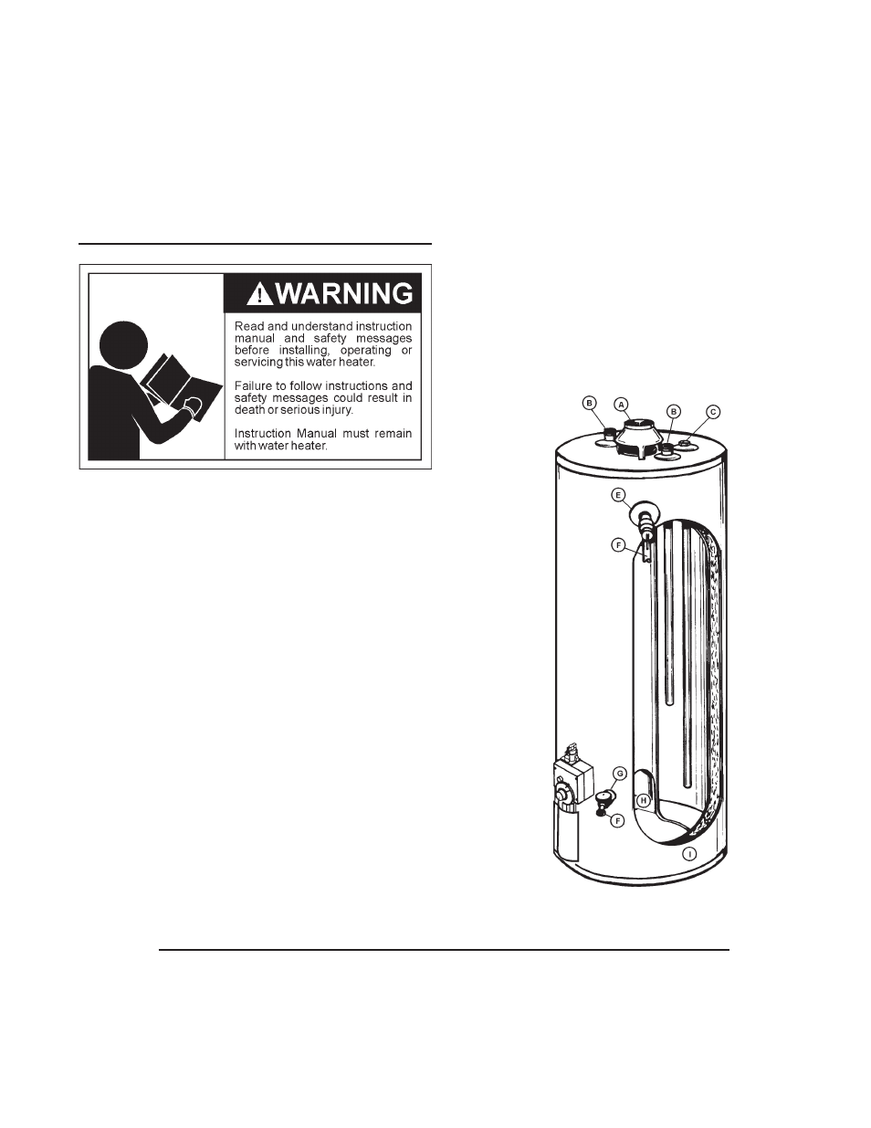 Leakage checkpoints | Maytag C3 User Manual | Page 25 / 32