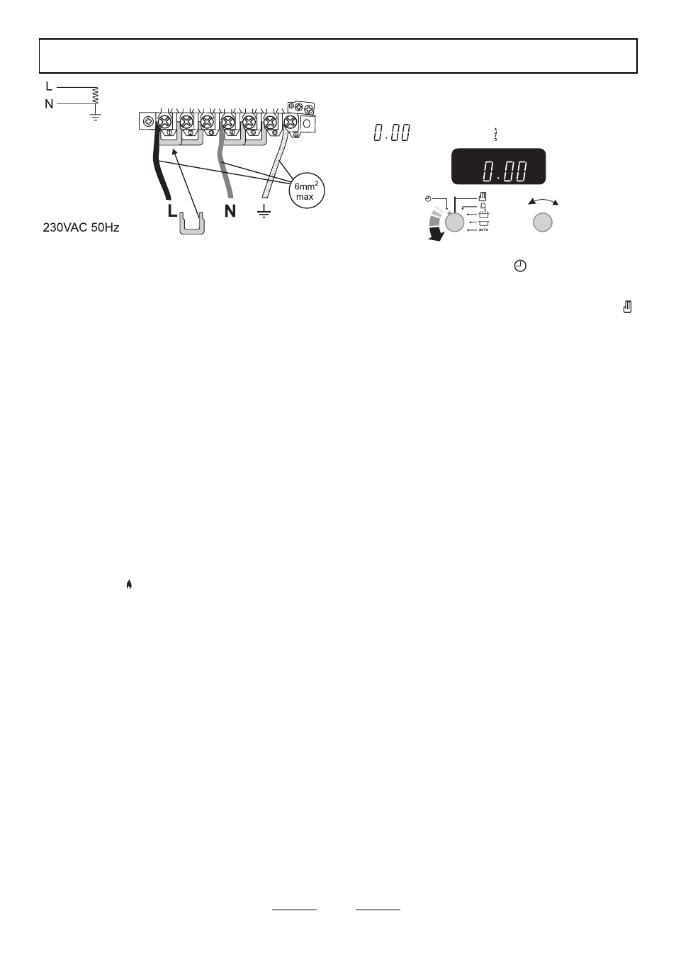 Hotplate, Oven check, Fitting the plinth | Customer care | Maytag 110 User Manual | Page 28 / 36