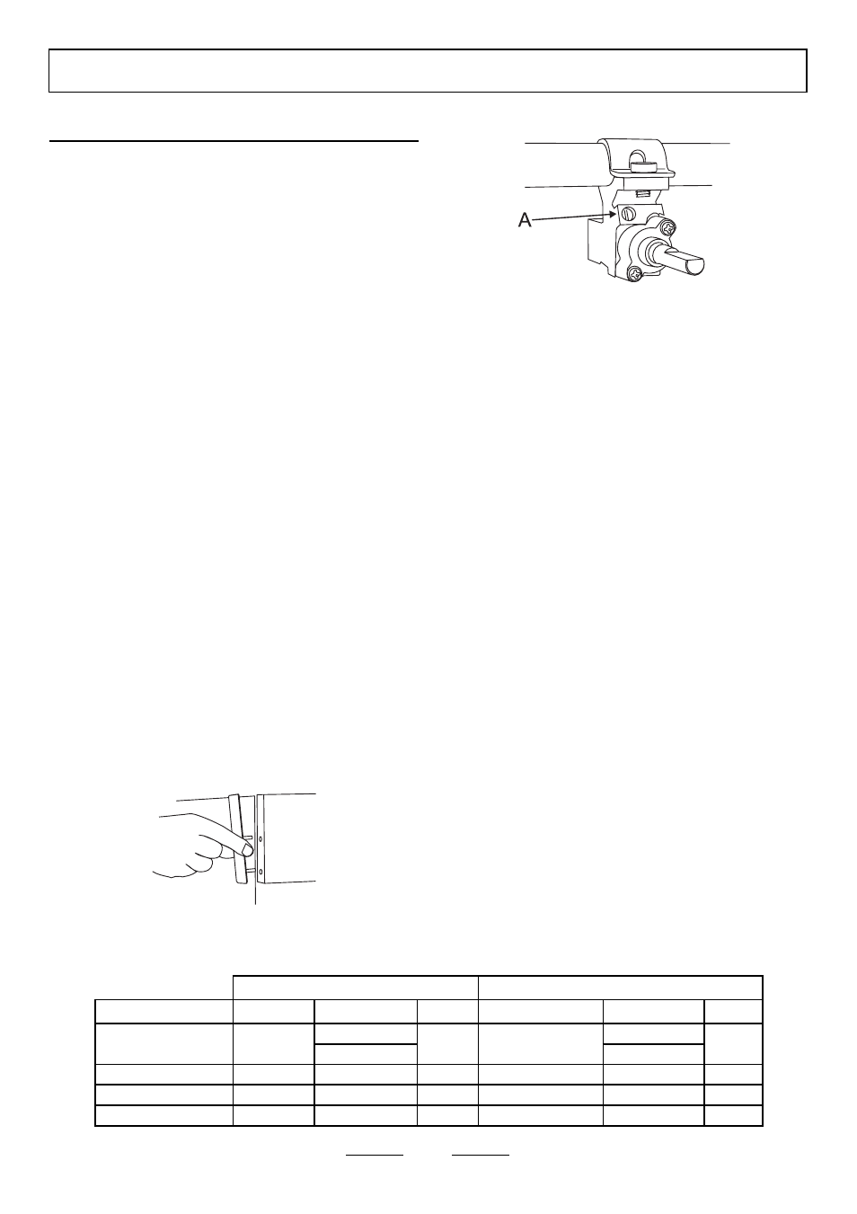 Conversion to lp gas, Jets, Tap bypas screws | Stick on label, Pressure testing, Hotplate | Maytag 110 User Manual | Page 29 / 36