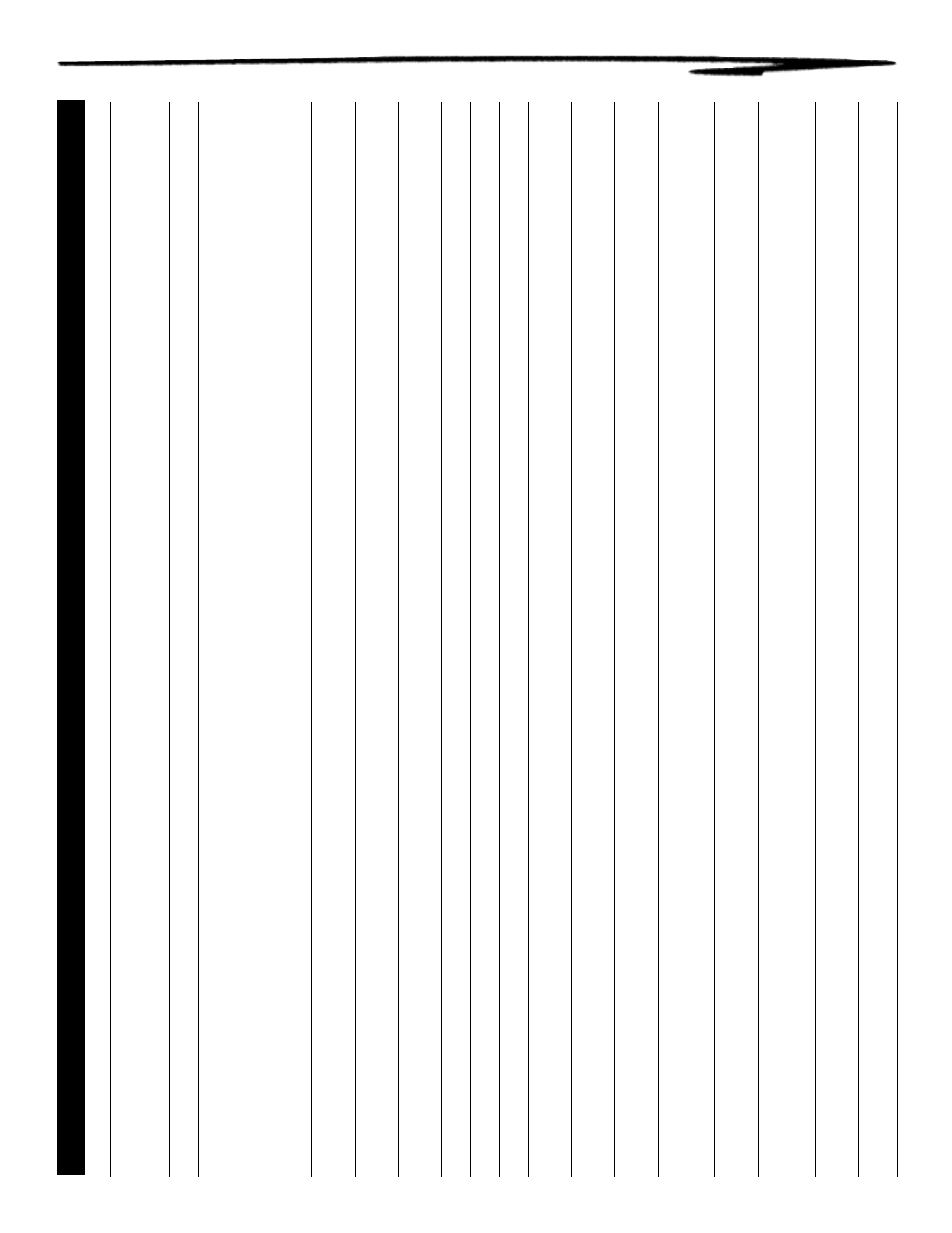 Specifica tions | Mirage Loudspeakers OMNIPOLAR O M - C 3 User Manual | Page 21 / 22