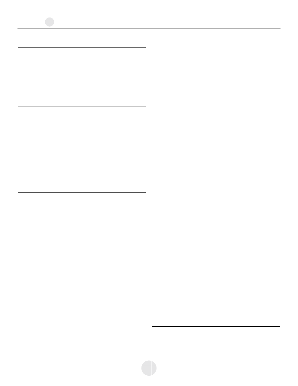 Brugervejledning, Indledning, Firmaets historie | Om serien, Tilslutning af bashøjttalere | Mirage Loudspeakers OM-200 User Manual | Page 23 / 40