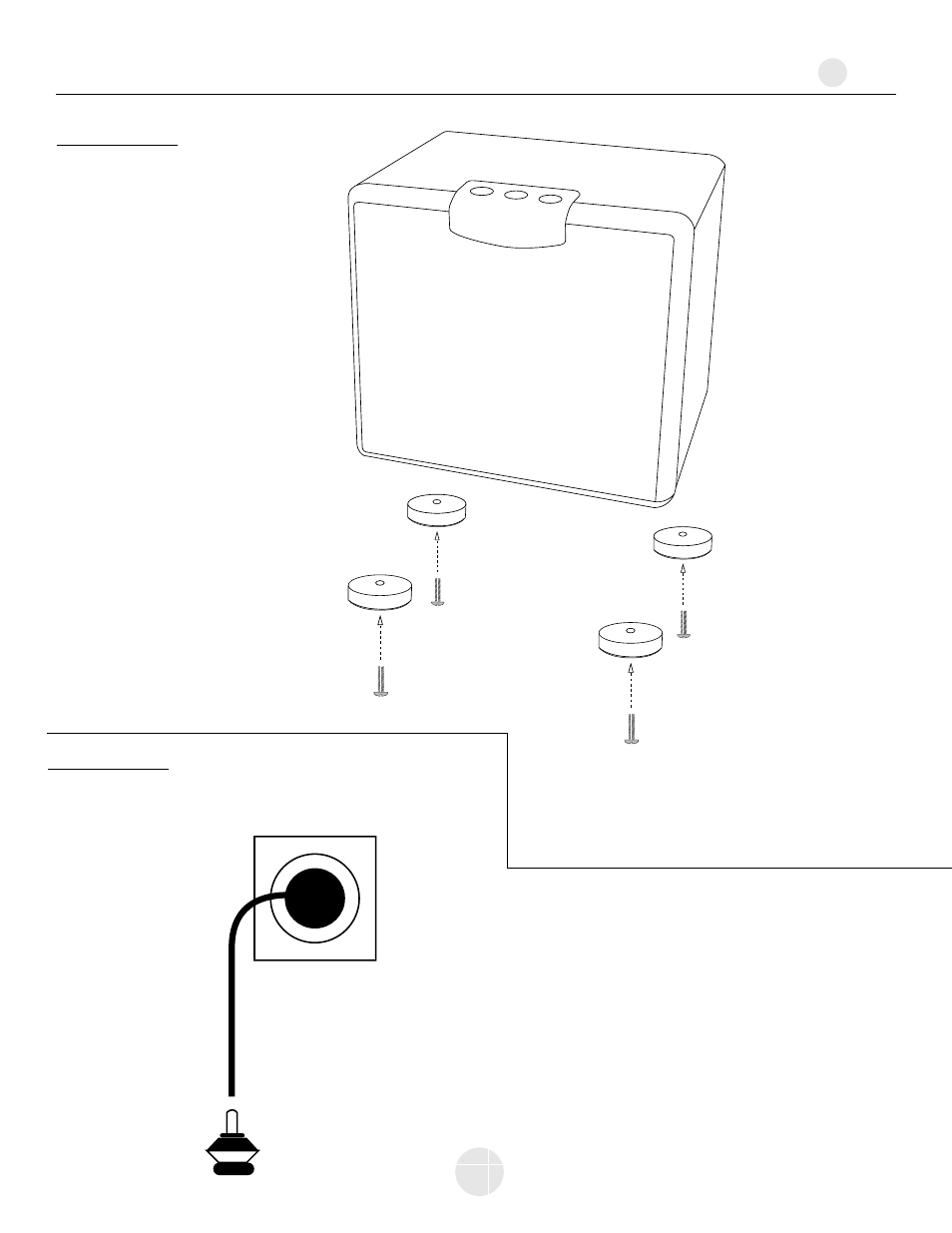 Diagrams | Mirage Loudspeakers OM-200 User Manual | Page 38 / 40