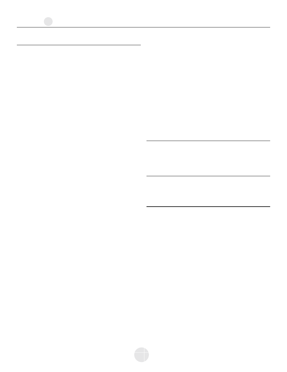 Owners manual, Features, Limited warranty policy | Mirage Loudspeakers OM-200 User Manual | Page 5 / 40