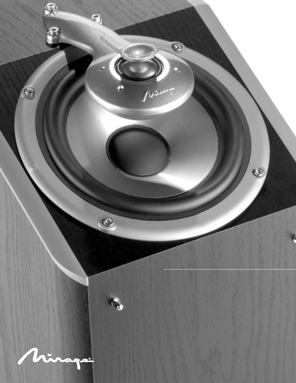 Mirage Loudspeakers OMNI CC User Manual | 31 pages