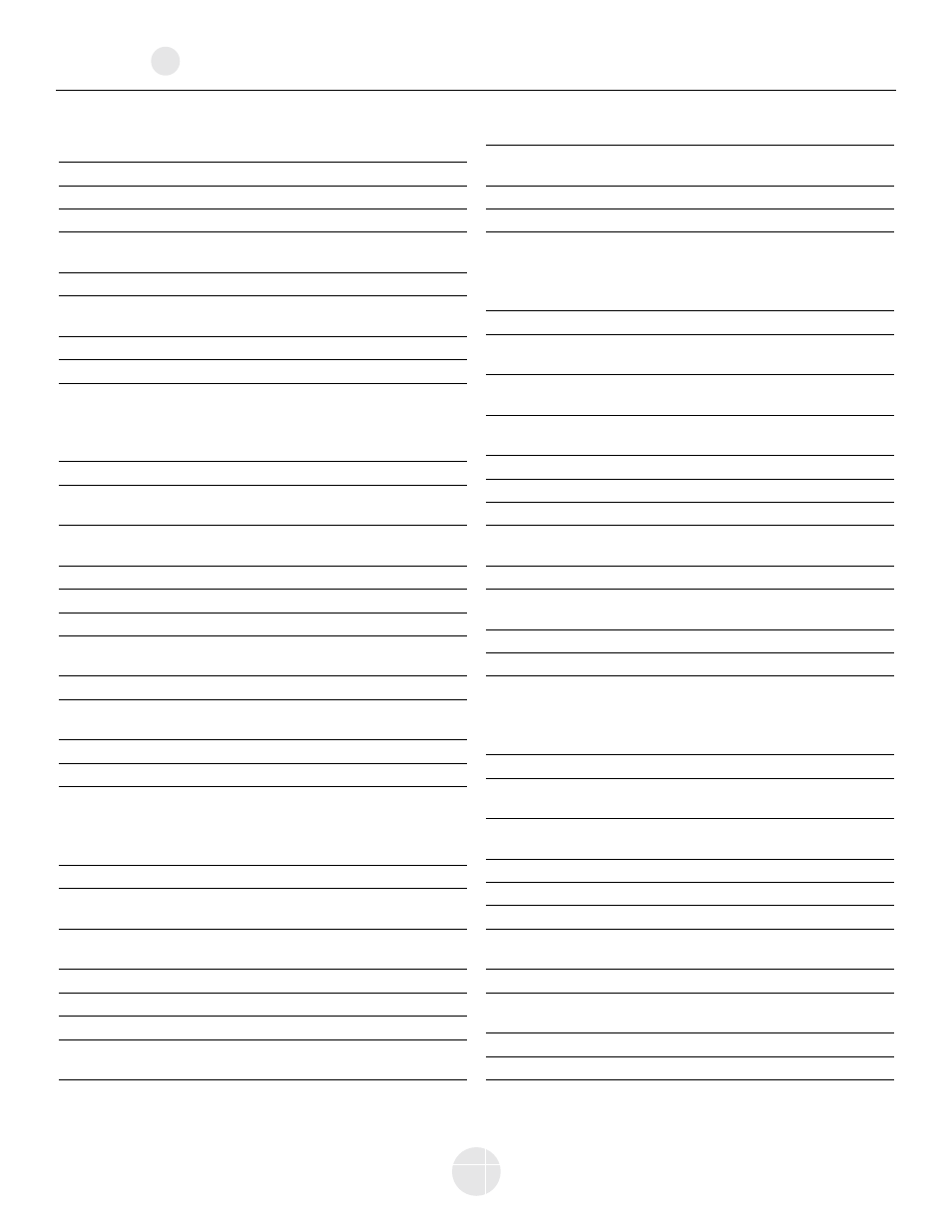 Benutzerhandbuch | Mirage Loudspeakers OMNI CC User Manual | Page 16 / 31