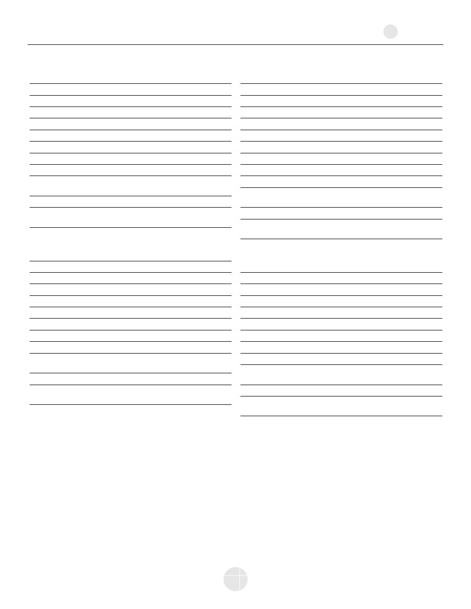 Brugervejledning | Mirage Loudspeakers OMNI CC User Manual | Page 19 / 31