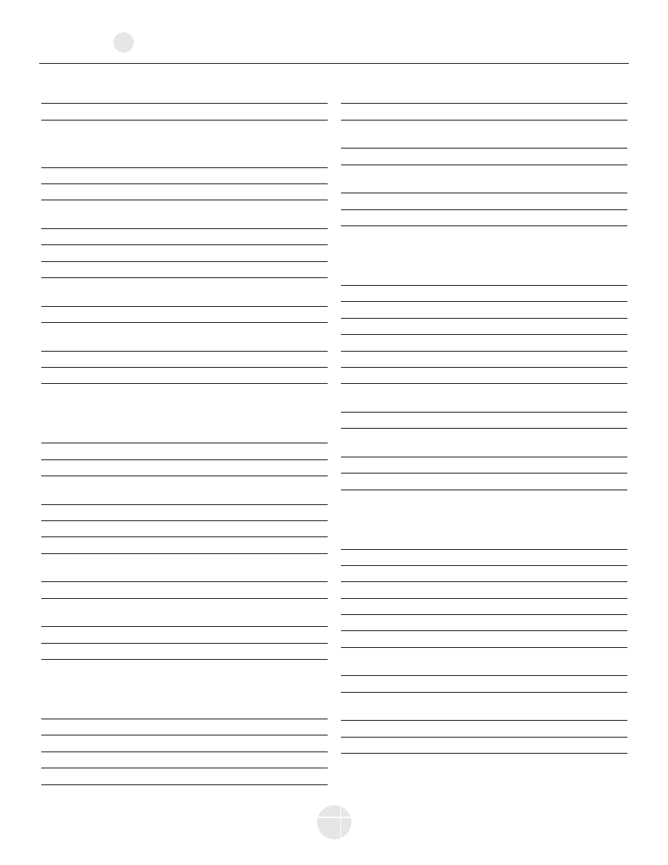 Eigenaar handleiding | Mirage Loudspeakers OMNI CC User Manual | Page 22 / 31
