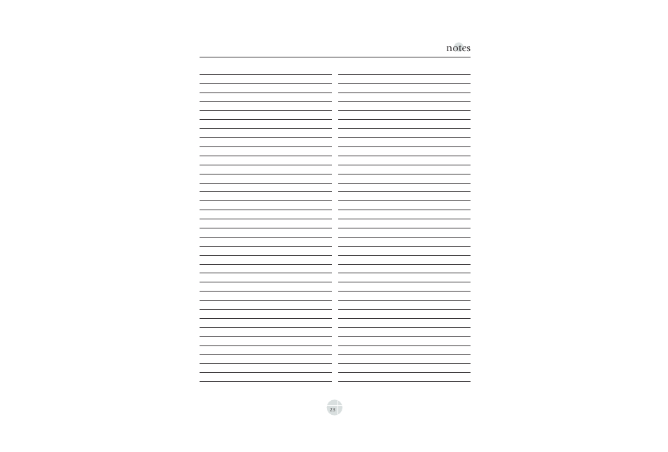 Mirage Loudspeakers OMNISAT V2 User Manual | Page 7 / 8