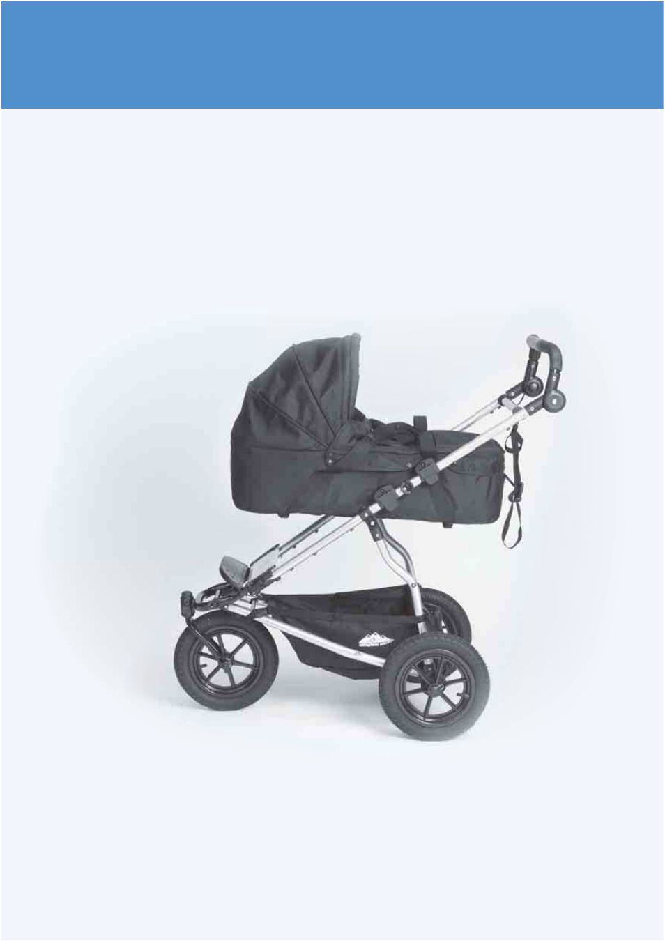 Mountain Buggy Carrycot User Manual | Page 73 / 75