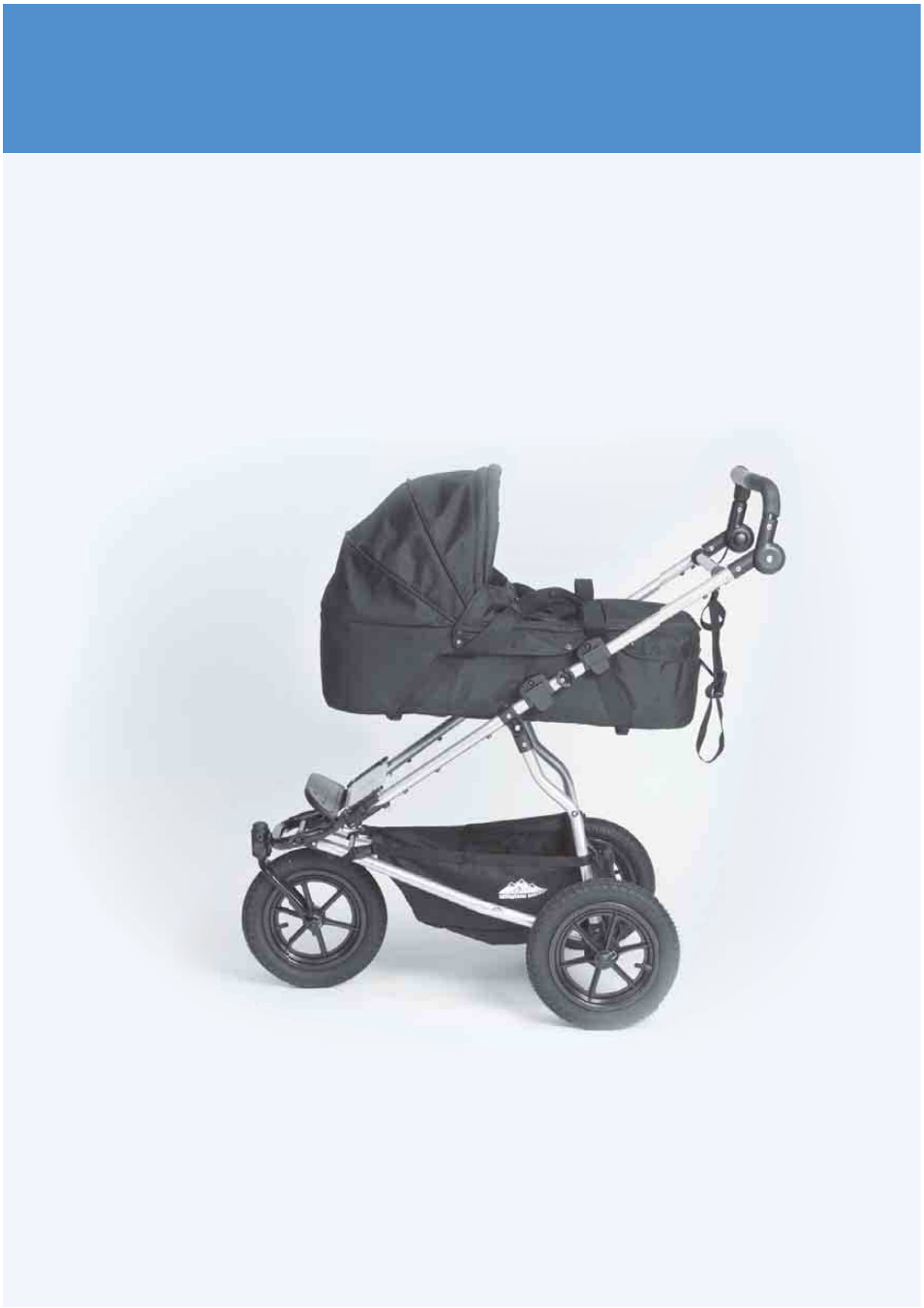 Mountain Buggy Strollers User Manual | Page 13 / 14