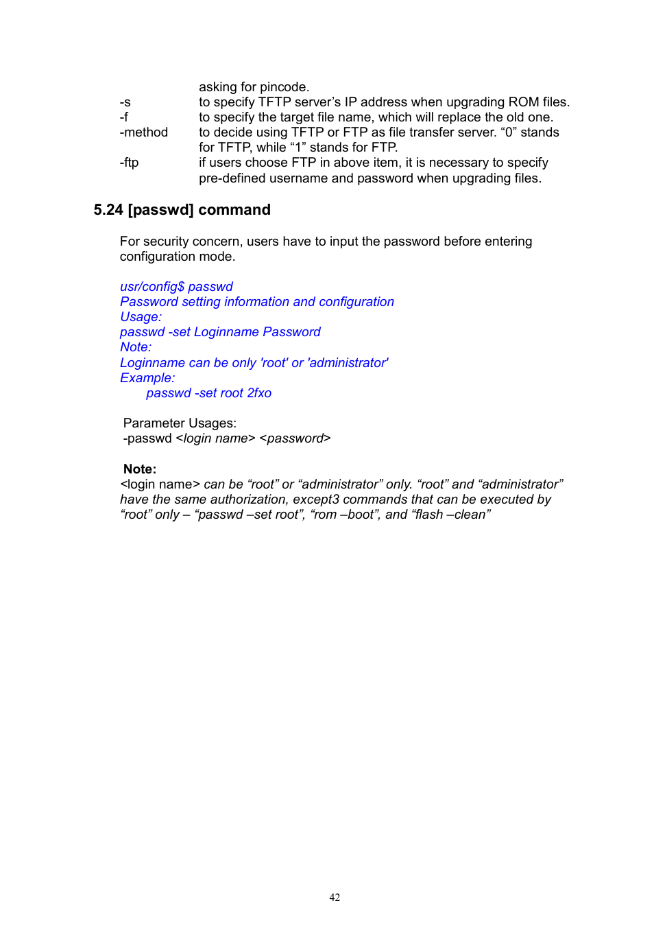 MicroNet Technology IP TELEPHONY GATEWAY SP5052 User Manual | Page 42 / 61