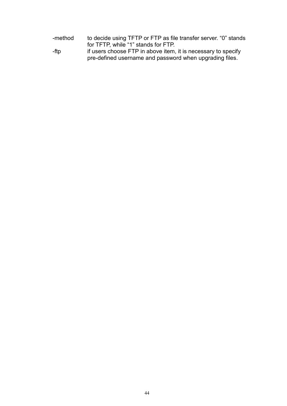 MicroNet Technology IP TELEPHONY GATEWAY SP5052 User Manual | Page 44 / 61