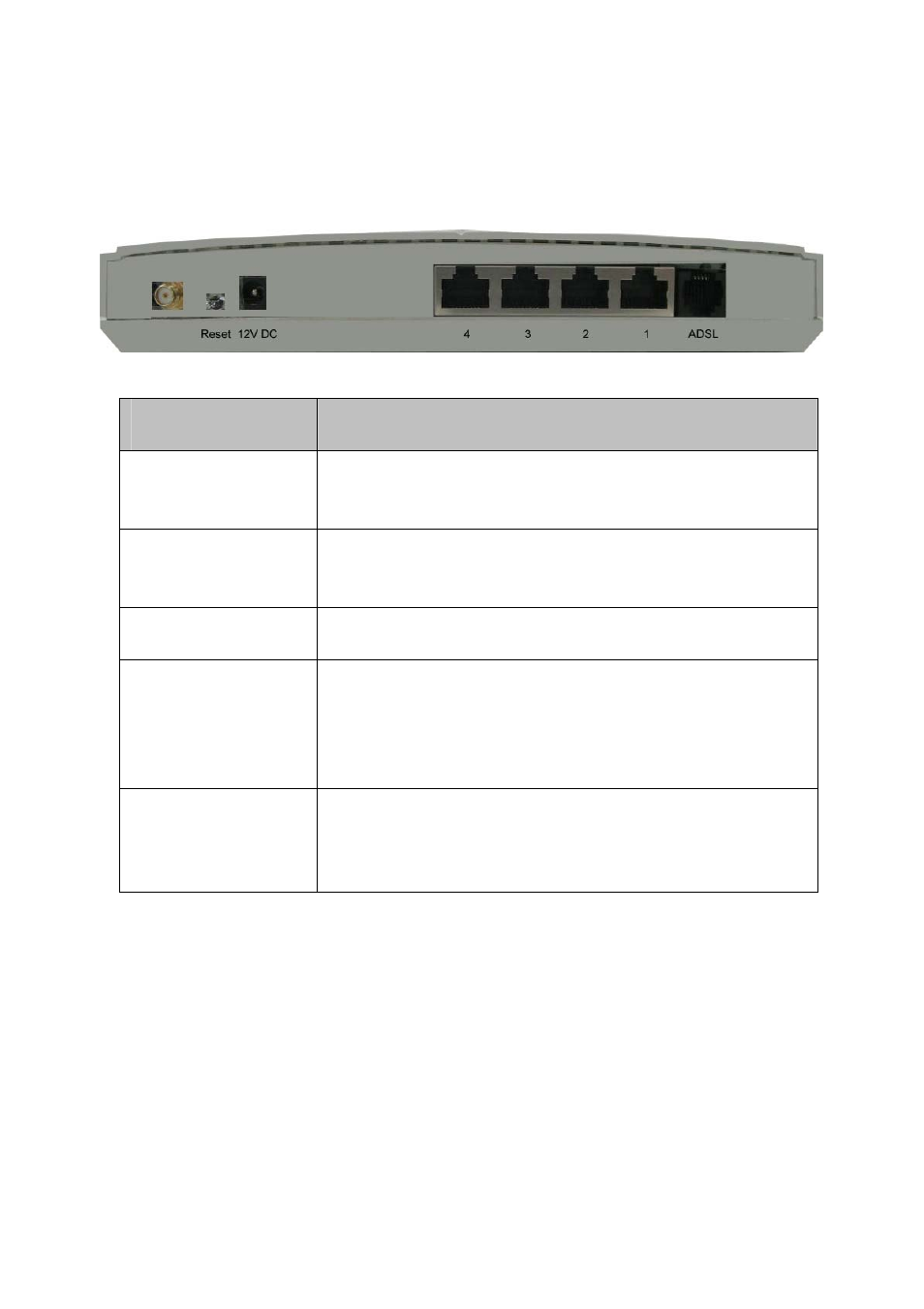 3 the rear ports | MicroNet Technology SP3367A User Manual | Page 13 / 70
