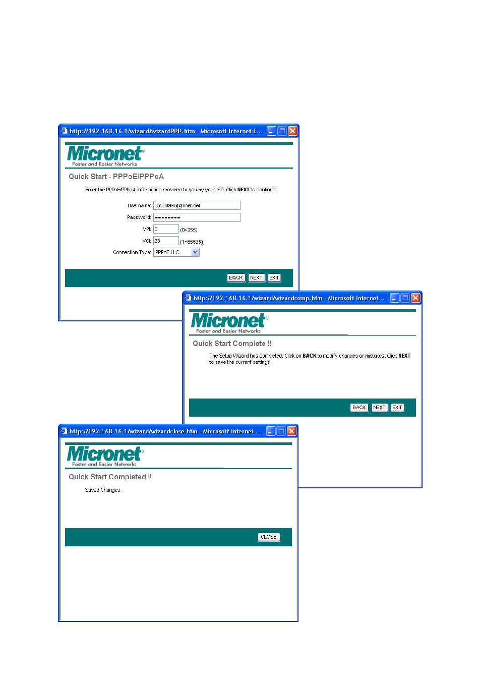 MicroNet Technology SP3367A User Manual | Page 25 / 70