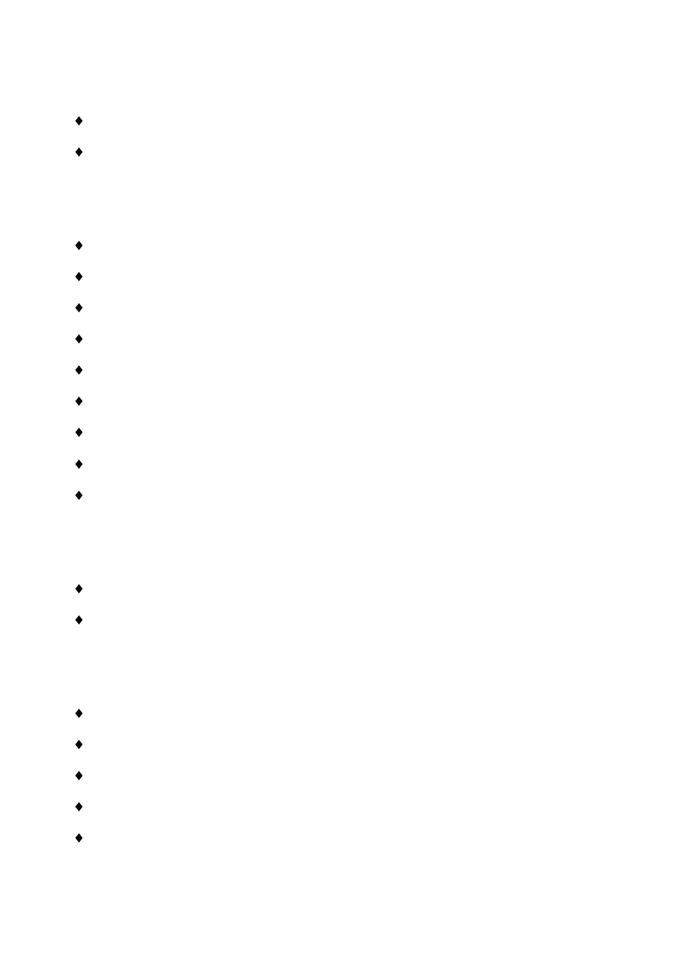 Bridge mode, Router mode, Wireless features | Security | MicroNet Technology SP3367A User Manual | Page 9 / 70