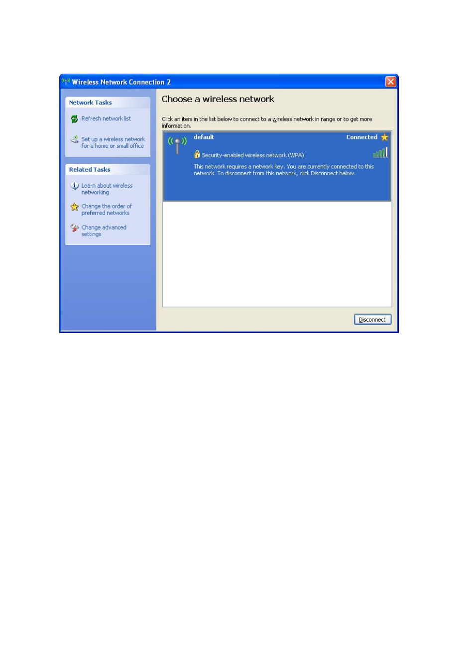 5 profile management | MicroNet Technology SP907NL User Manual | Page 24 / 51