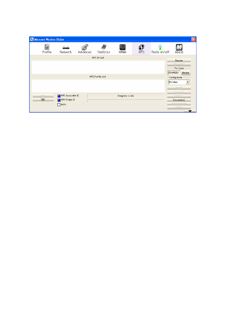 MicroNet Technology SP907NL User Manual | Page 32 / 51