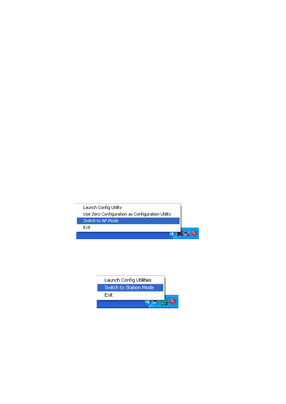 Chapter 4 soft-ap function, 1 switch to ap mode and basic configuration | MicroNet Technology SP907NL User Manual | Page 36 / 51