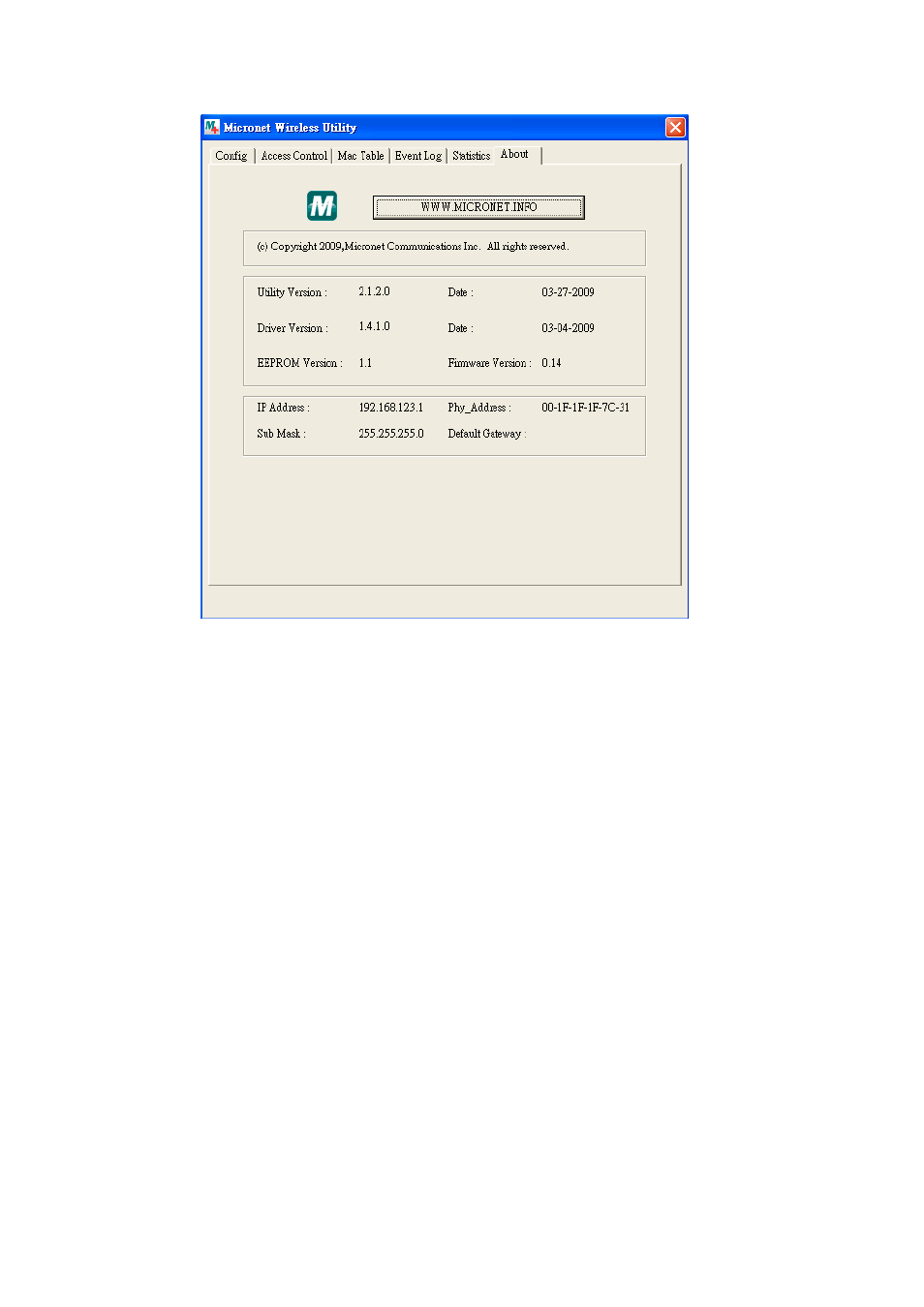 MicroNet Technology SP907NL User Manual | Page 45 / 51