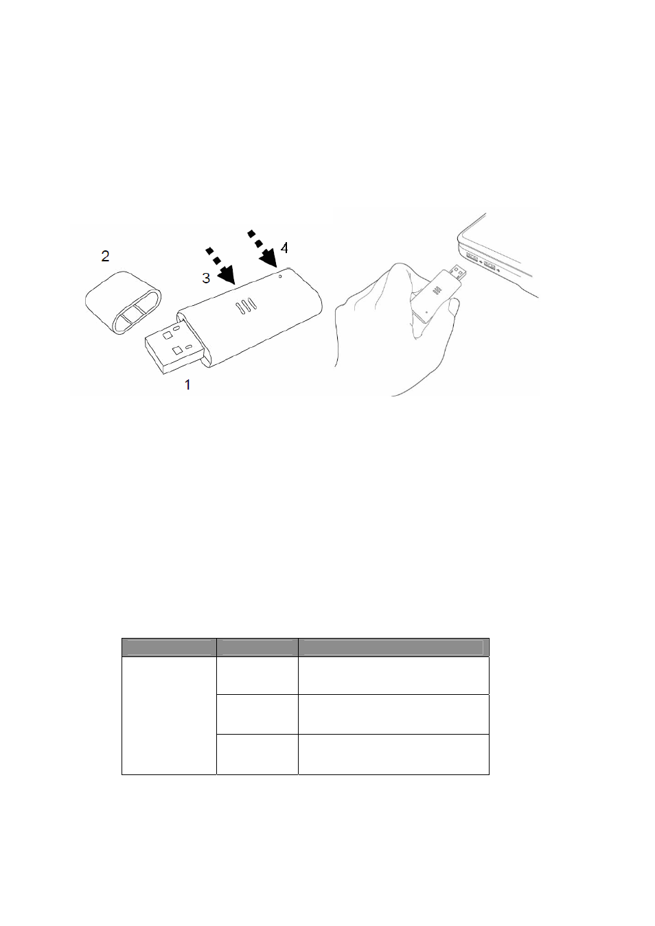 Chapter 2 tour of product, 1 usb adapter, 1 led indication | MicroNet Technology SP907NL User Manual | Page 7 / 51