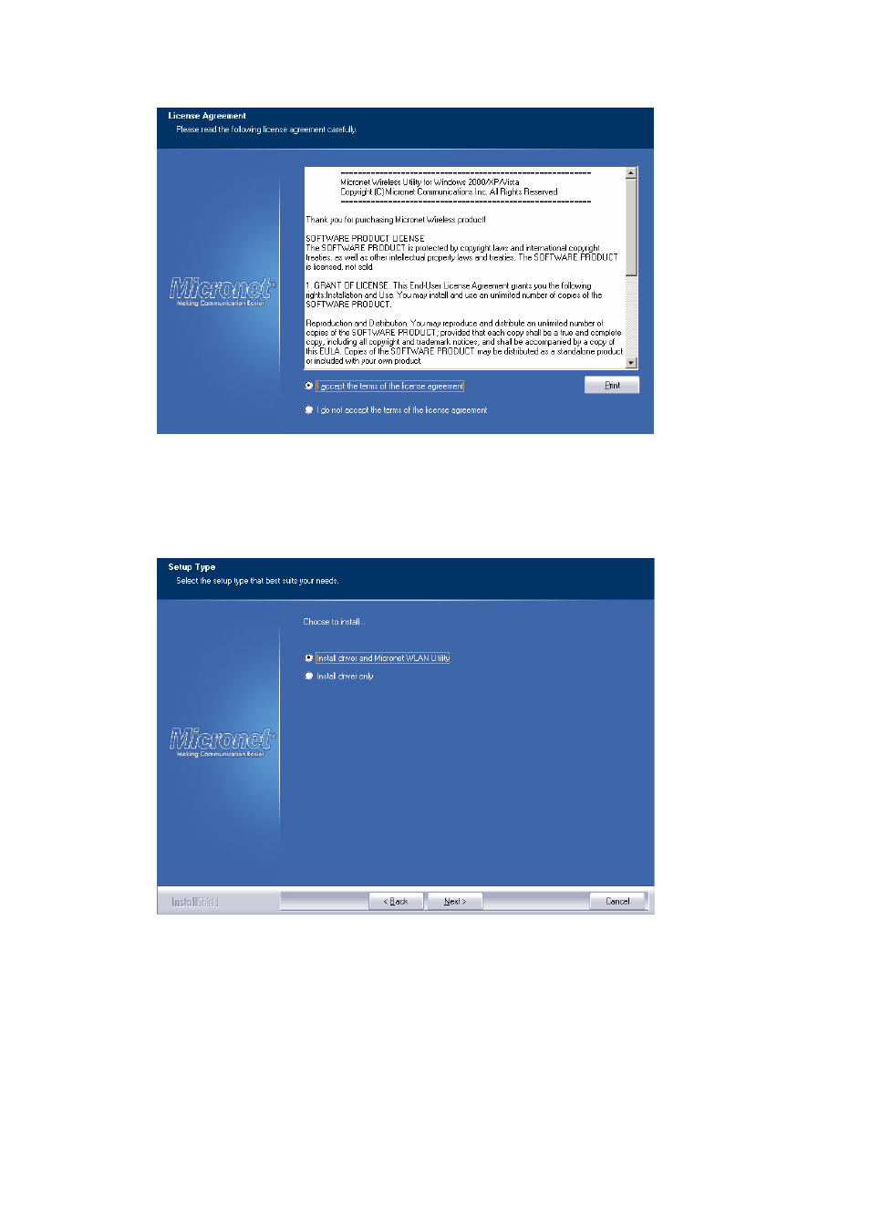 MicroNet Technology SP907NL User Manual | Page 9 / 51