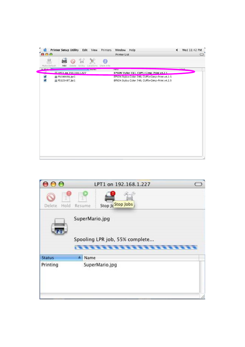 MicroNet Technology SP766W User Manual | Page 125 / 137