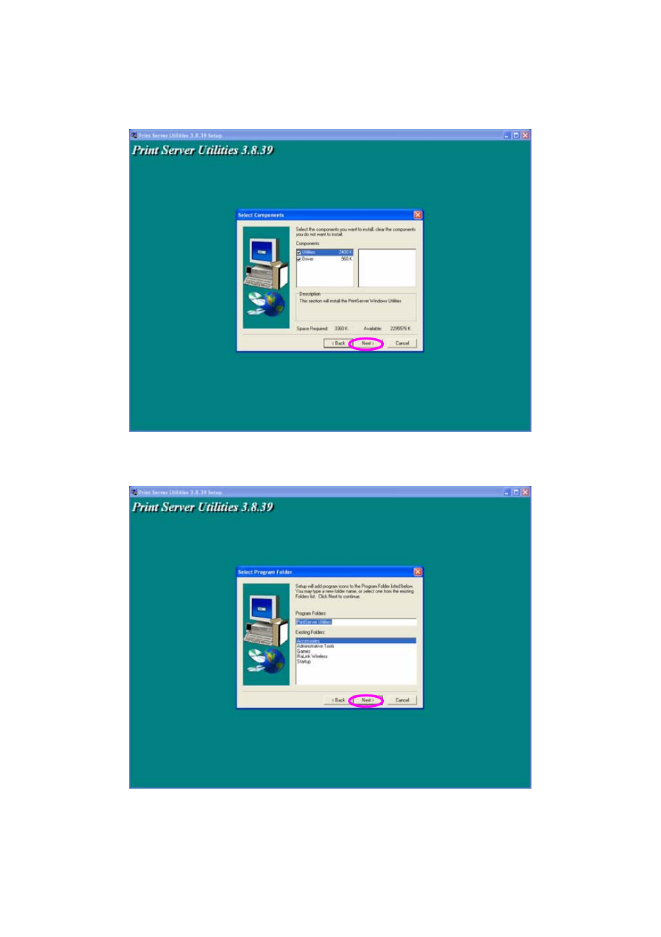 MicroNet Technology SP766W User Manual | Page 23 / 137