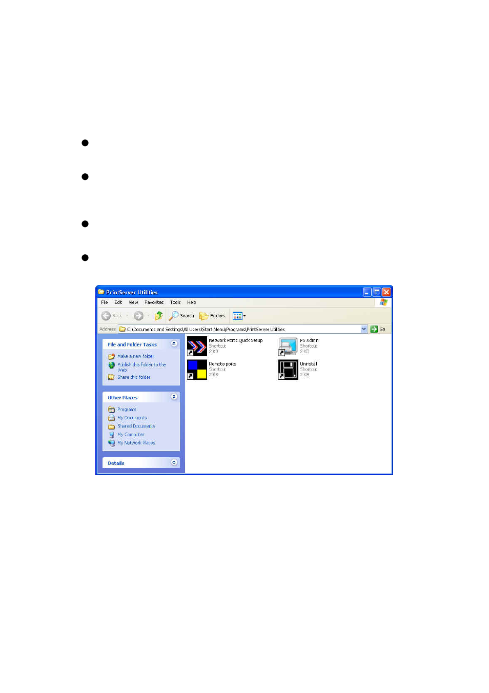 3 administrator utilities | MicroNet Technology SP766W User Manual | Page 28 / 137