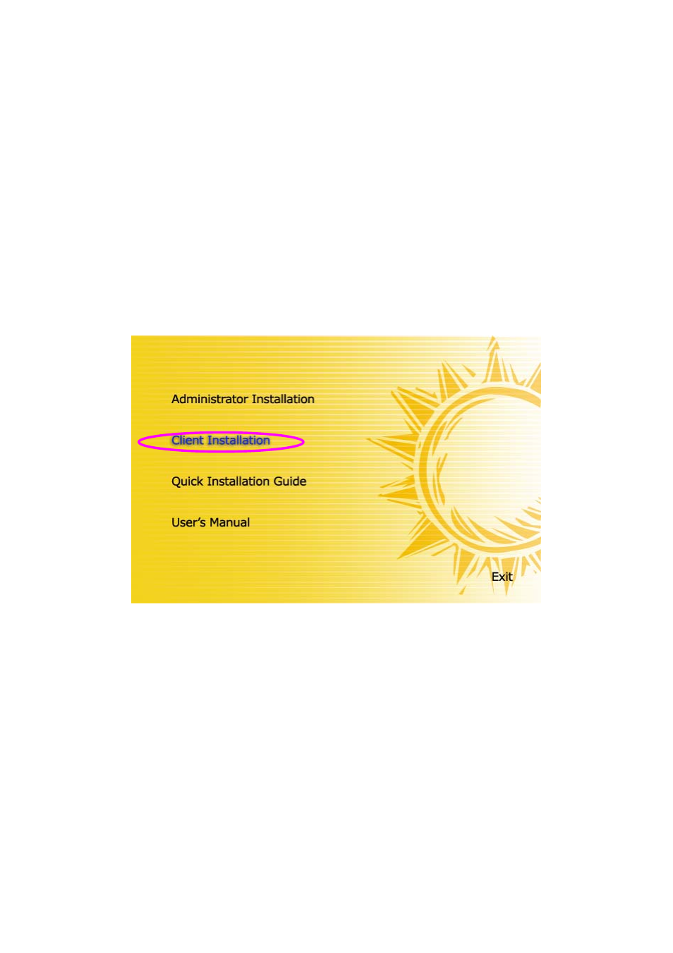 4 client installation and setup | MicroNet Technology SP766W User Manual | Page 29 / 137