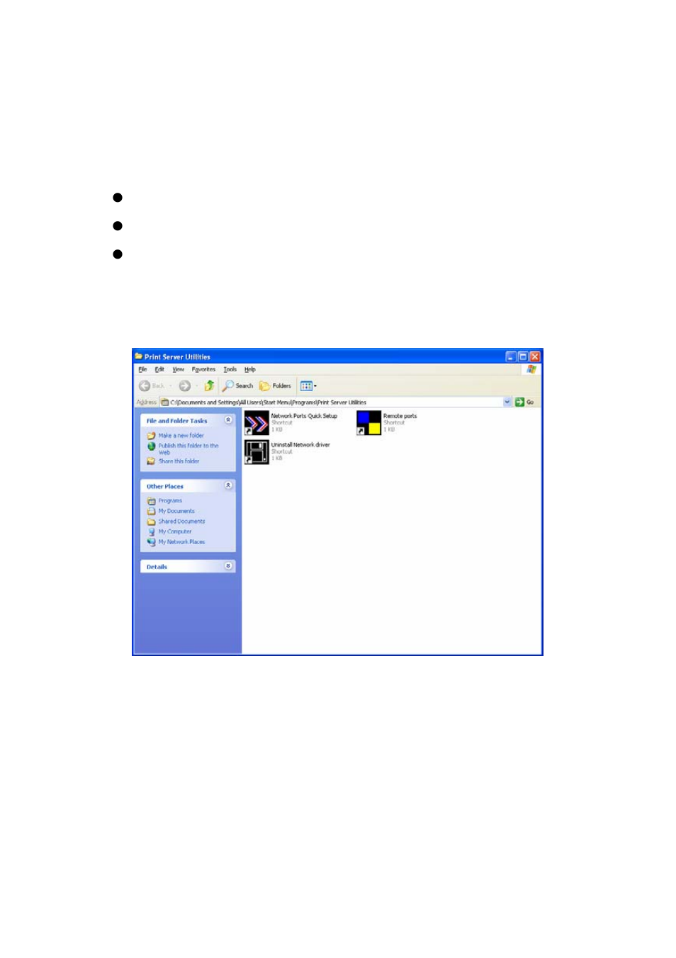 5 client utilities | MicroNet Technology SP766W User Manual | Page 34 / 137