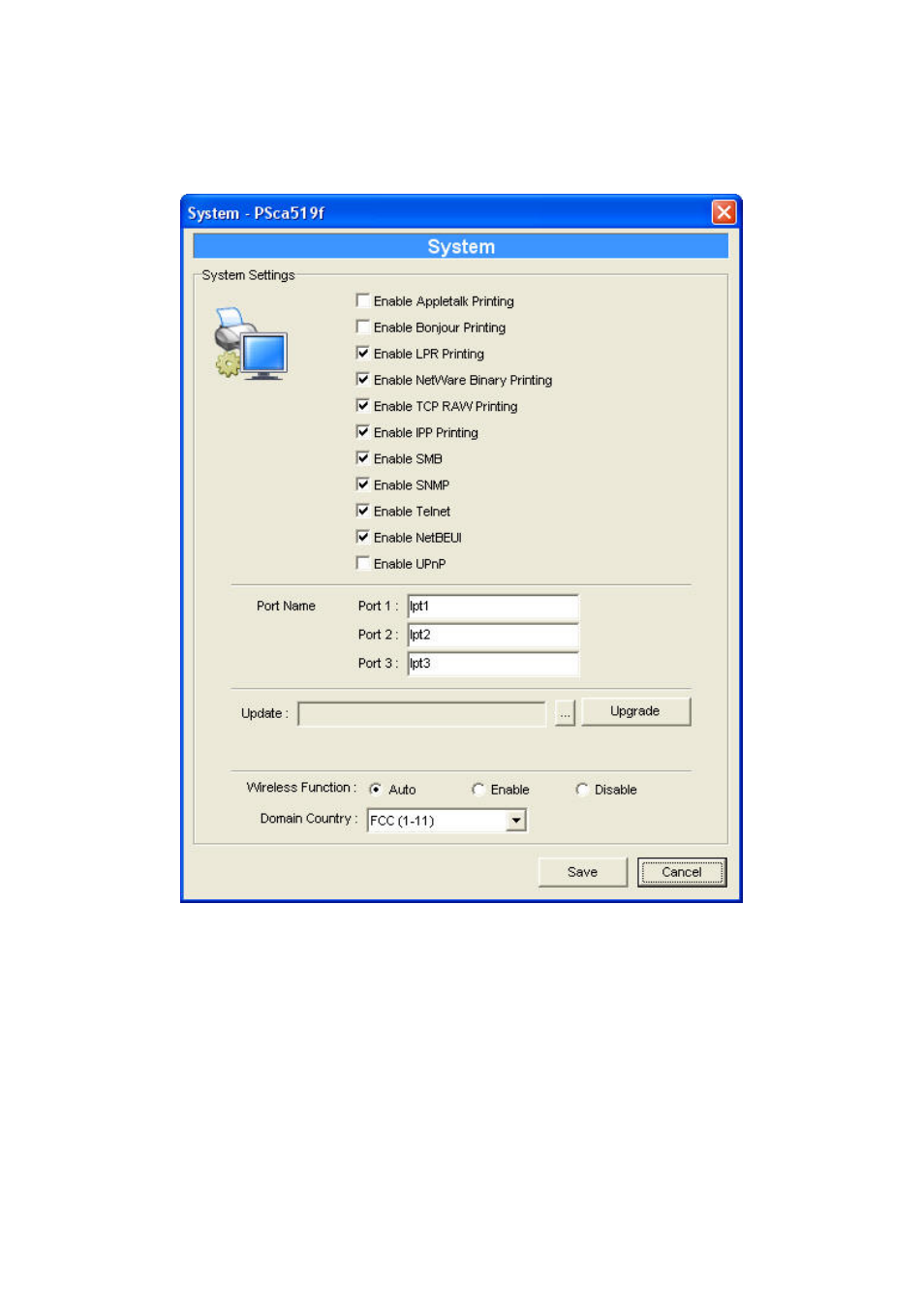 12 system configuration | MicroNet Technology SP766W User Manual | Page 68 / 137