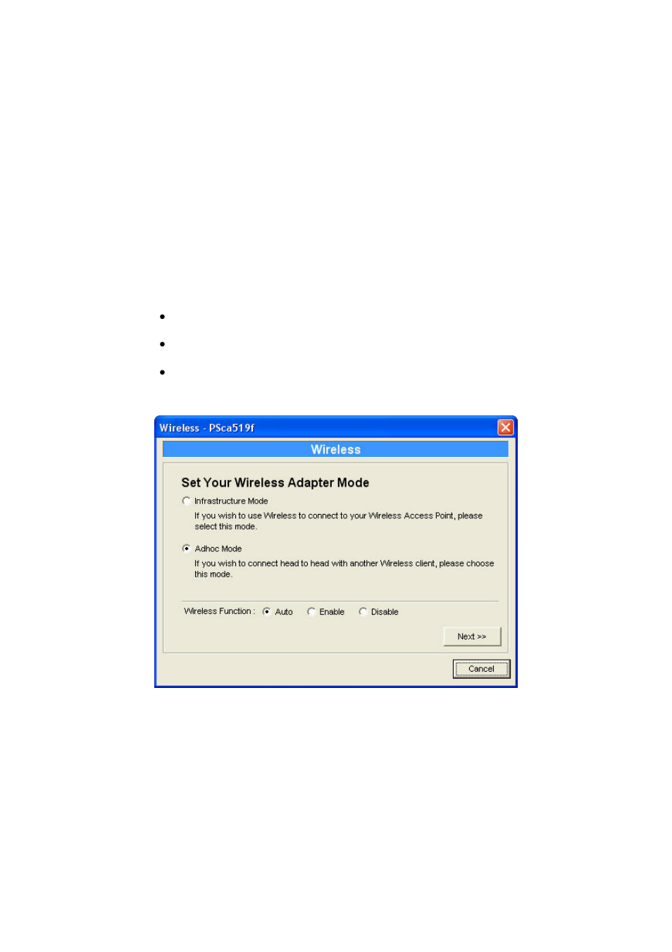 13 wireless configuration | MicroNet Technology SP766W User Manual | Page 70 / 137