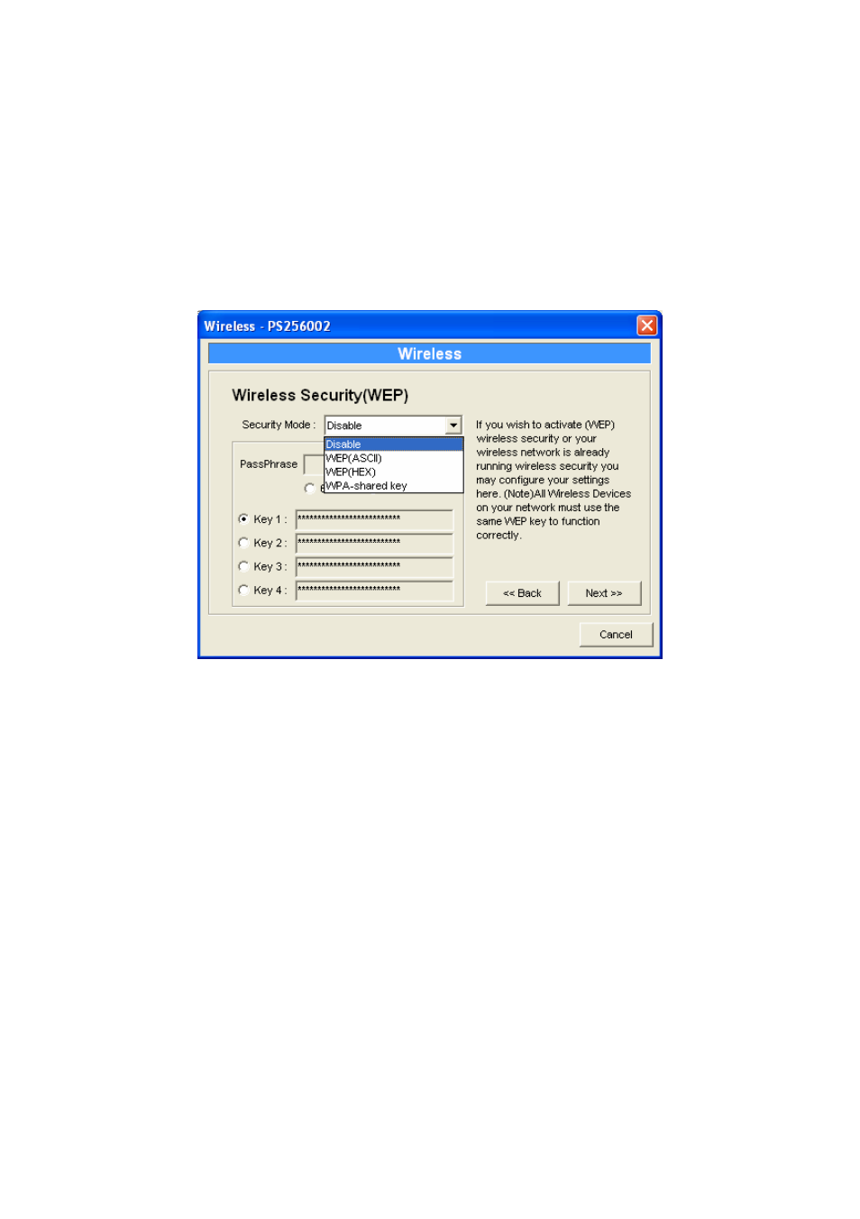 MicroNet Technology SP766W User Manual | Page 73 / 137