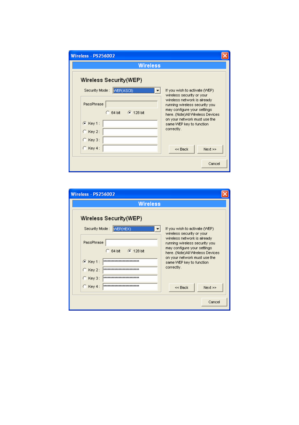 MicroNet Technology SP766W User Manual | Page 74 / 137