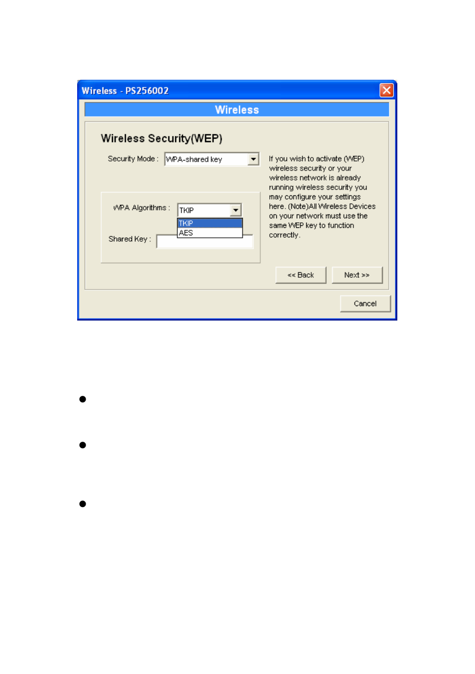 MicroNet Technology SP766W User Manual | Page 76 / 137