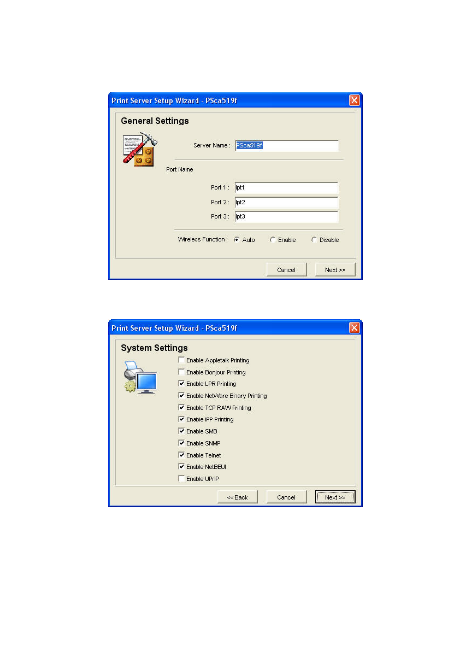 MicroNet Technology SP766W User Manual | Page 79 / 137