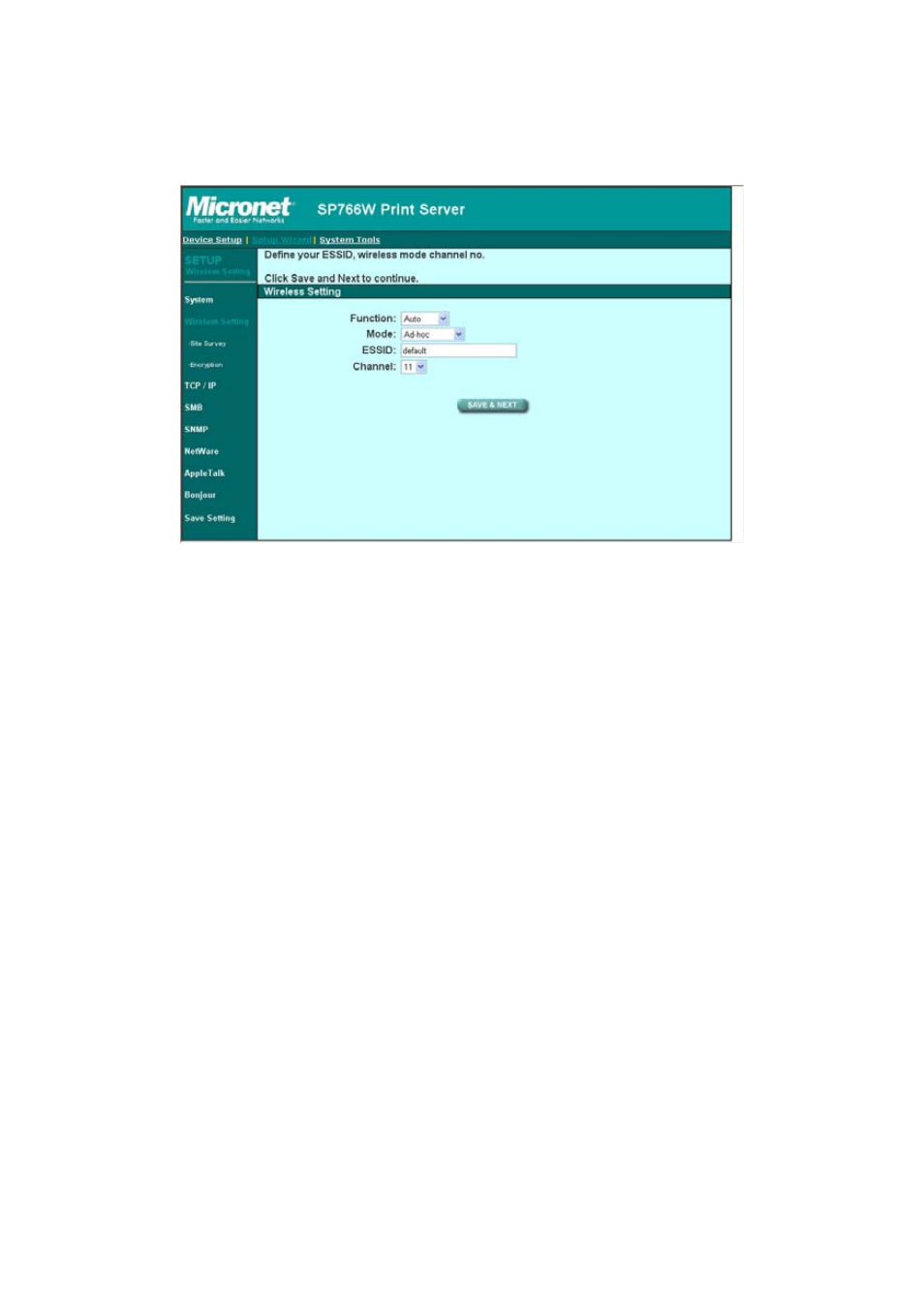 2 wireless | MicroNet Technology SP766W User Manual | Page 90 / 137