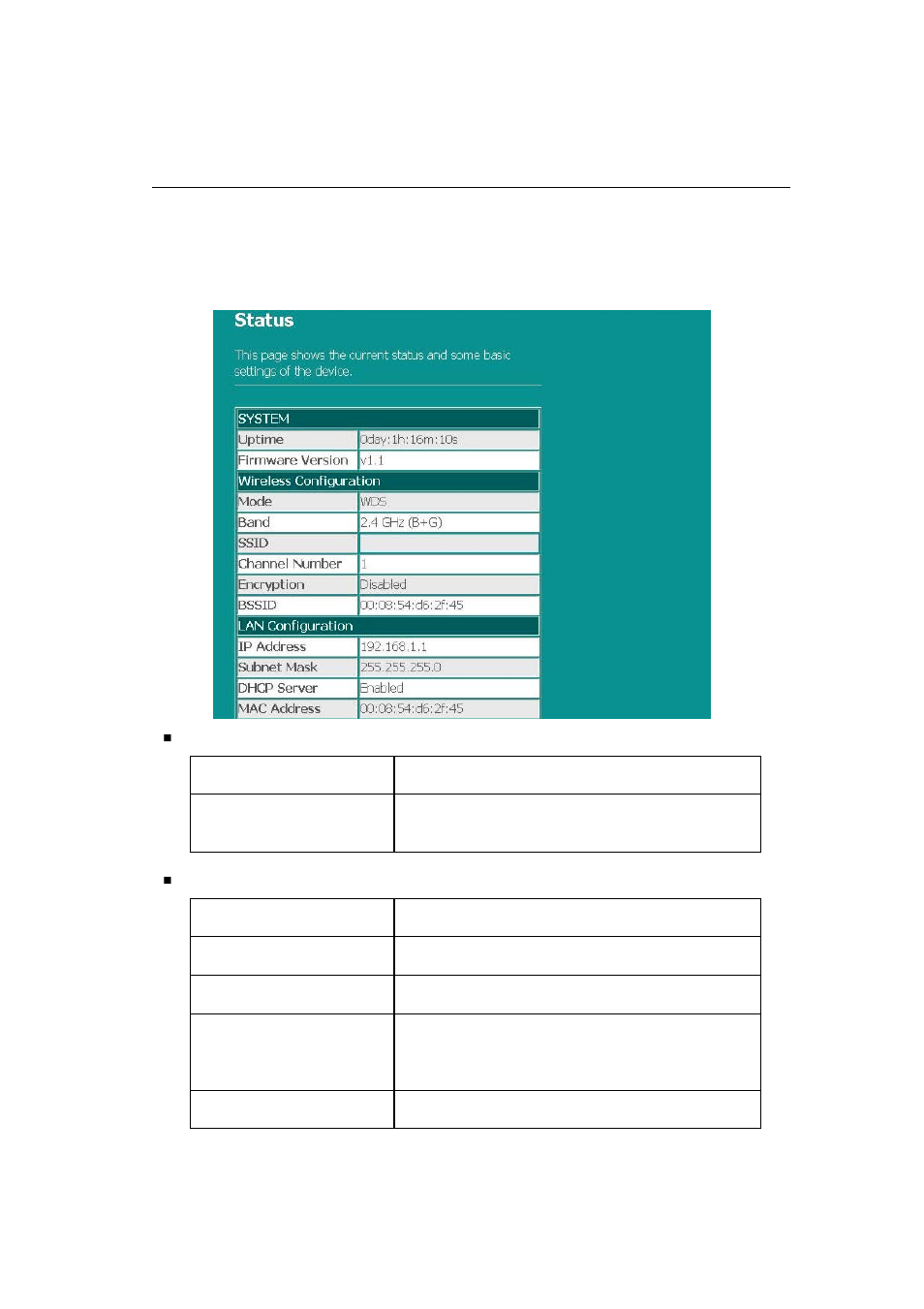 MicroNet Technology SP916GK User Manual | Page 32 / 41