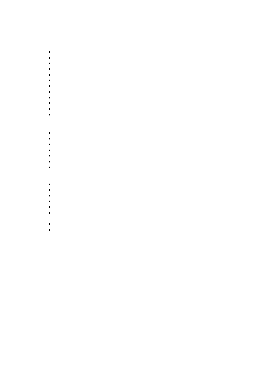 4 specifications | MicroNet Technology SP916GK User Manual | Page 5 / 41